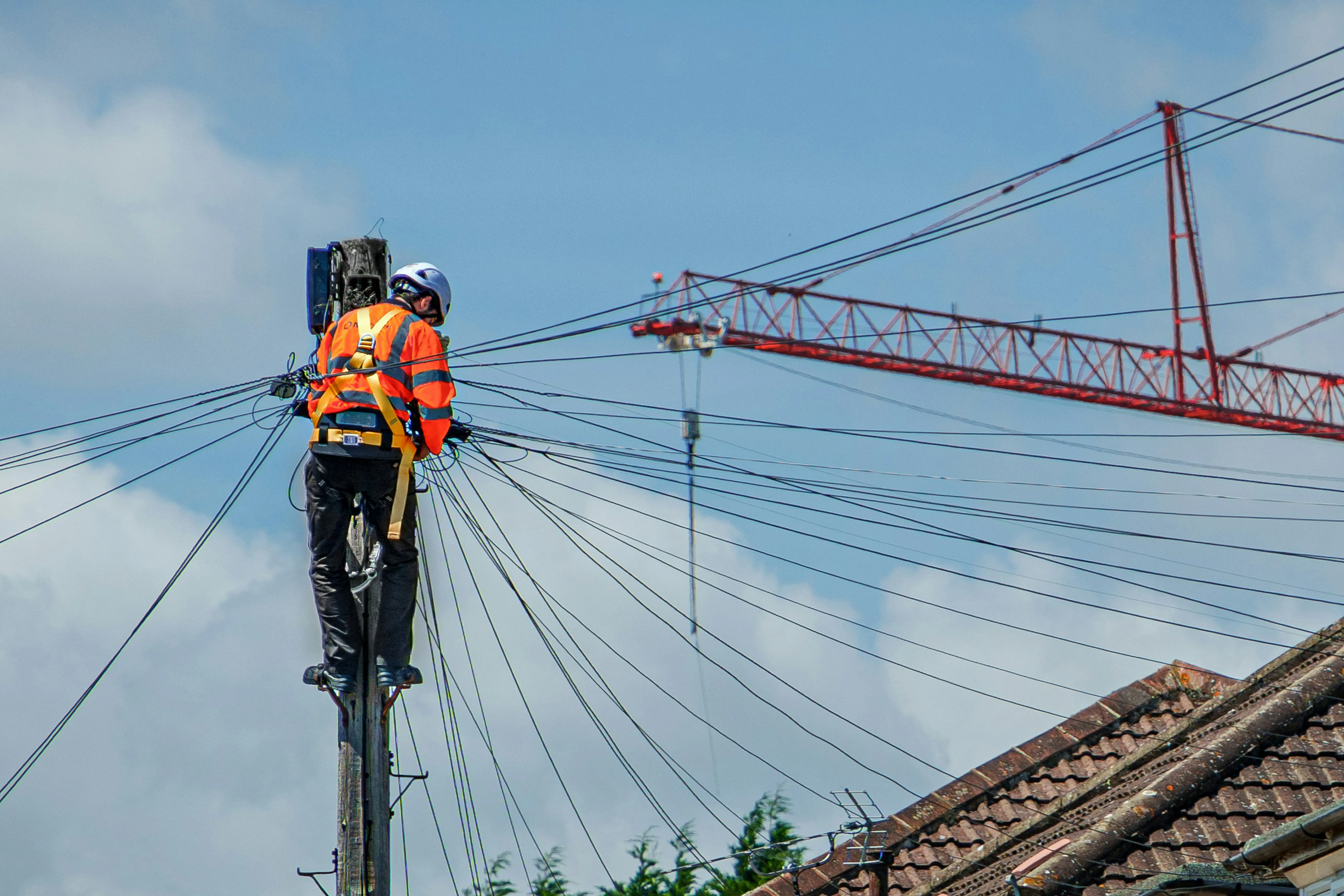 Anti-Queda & Trabalho em Altura